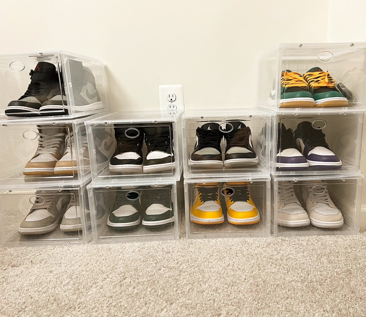 Slowly building my collection