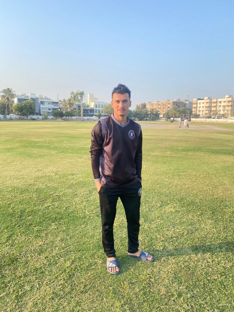 KP Cricket Association (Official) tweet media