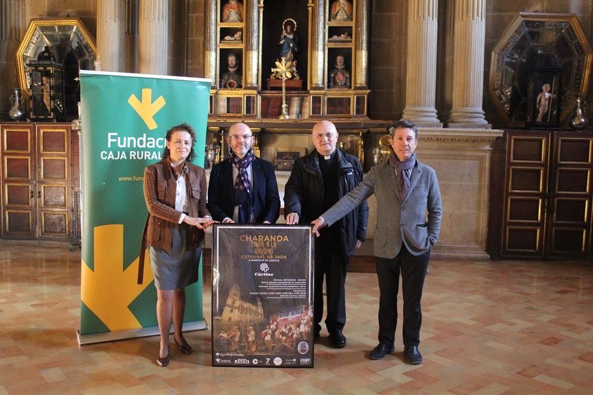 Fundación Caja Rural de Jaén tweet media
