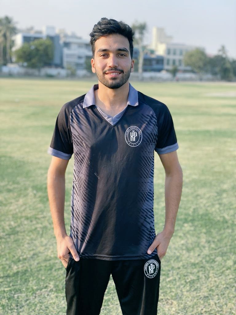 KP Cricket Association (Official) tweet media