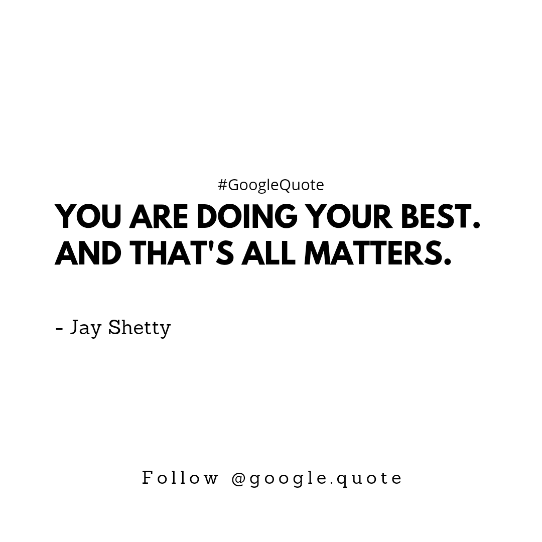 google_quote's tweet photo. @jayshetty 
. 
. 
. 
#quotes #jayshetty #TuesdayMotivaton #MotivationalQuotes #googlequote #Twiter https://t.co/xWECKu1asg