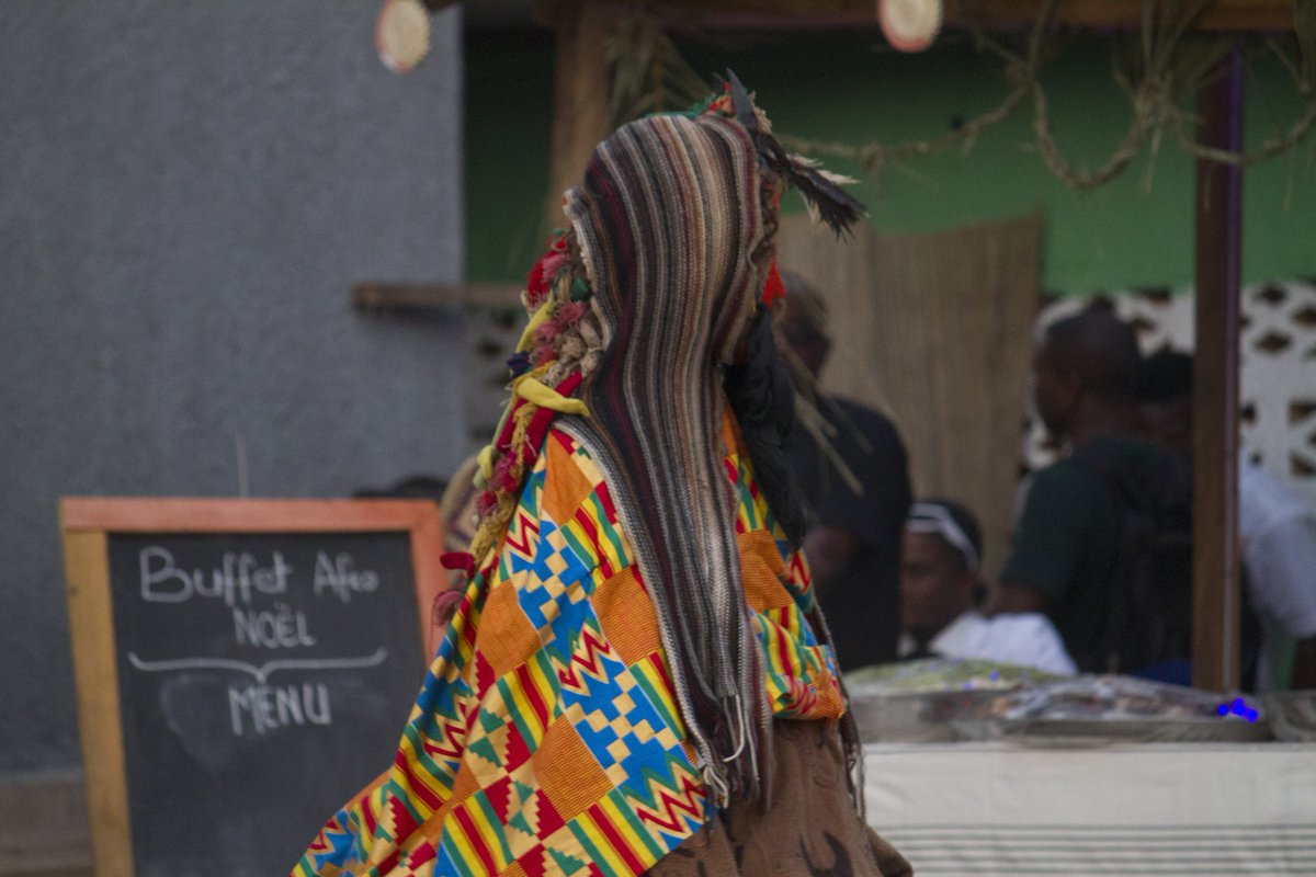 Buffet AFRO NOÊL 2022 ❤❤❤
Ce fût une belle réussite au delà même de nos attentes..
Merci aux exposants.
Merci aux participants..
Merci aux différents groupes folkloriques.
.
.
.

Rendez à l'édition prochaine incha Allah 🥰🥰🥰
#Conakry #healthylifestyle