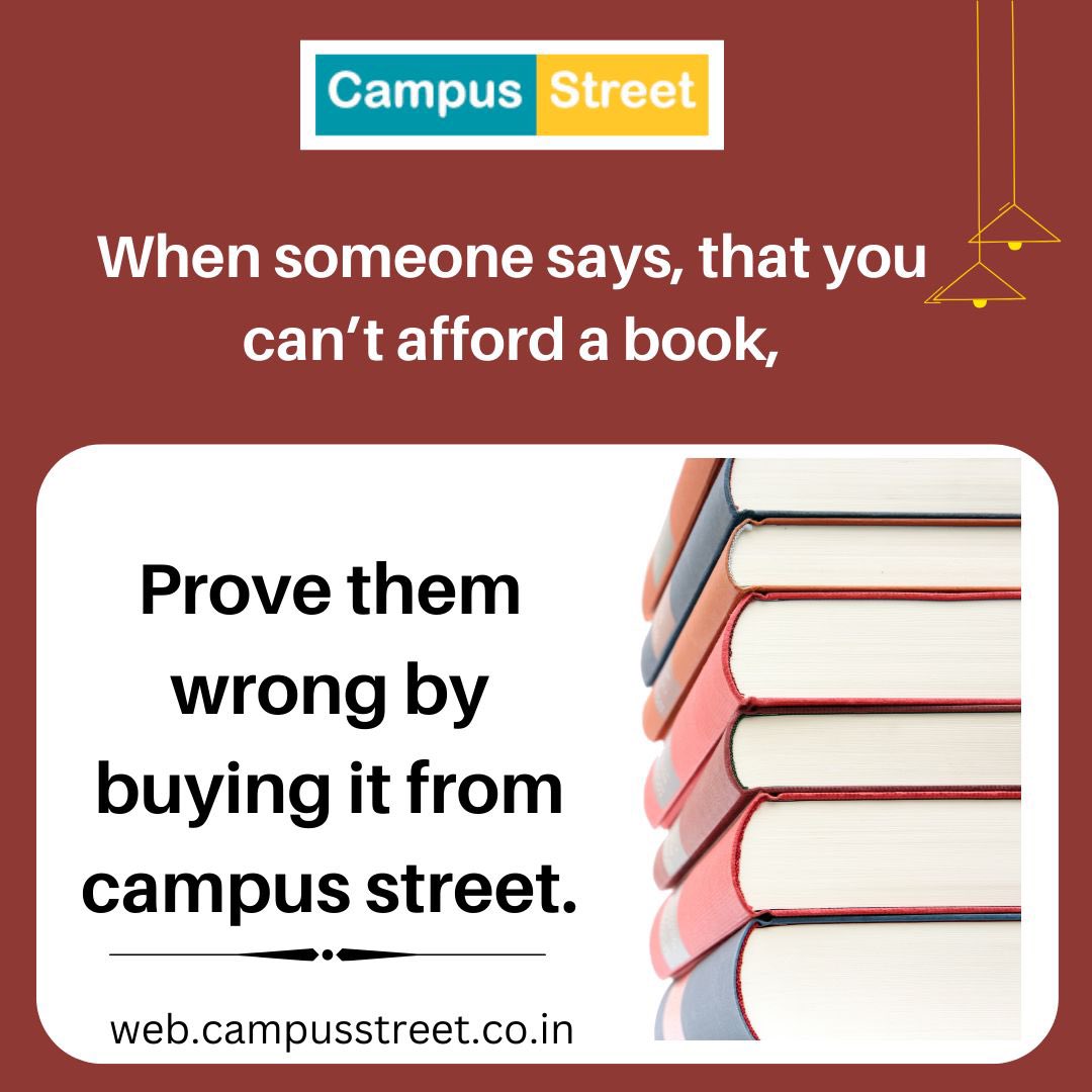thecampusstreet's tweet photo. Hence proved you can buy books and stationery from Campus Street at affordable prices. #campusstreet #study #studentsfacts #studentslife #student #lifeofstudent #motivationalquotesoftheday #motivationalquotes #motivation #college #collegelife #lifeofcollege #studymotivation #app https://t.co/u2PDse3l8Z