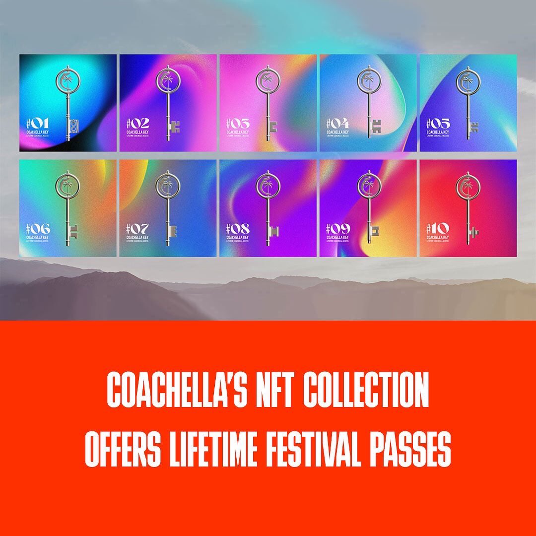 SOUNDITSOCIAL's tweet photo. Here are some of the historic waves NFTs are making in the music industry. Check them out 🚀

#Music #MusicIndustry #Musicians #NFTMusic #SnoopDogg #WuTang #Grimes #Coachella #3LAU #Musicians #MusicArtists #NFT #NFTCollectors #NFTAudio #NFTCommunity #Web3Music #LetsTalksAudio https://t.co/tQ7FRk9nNV
