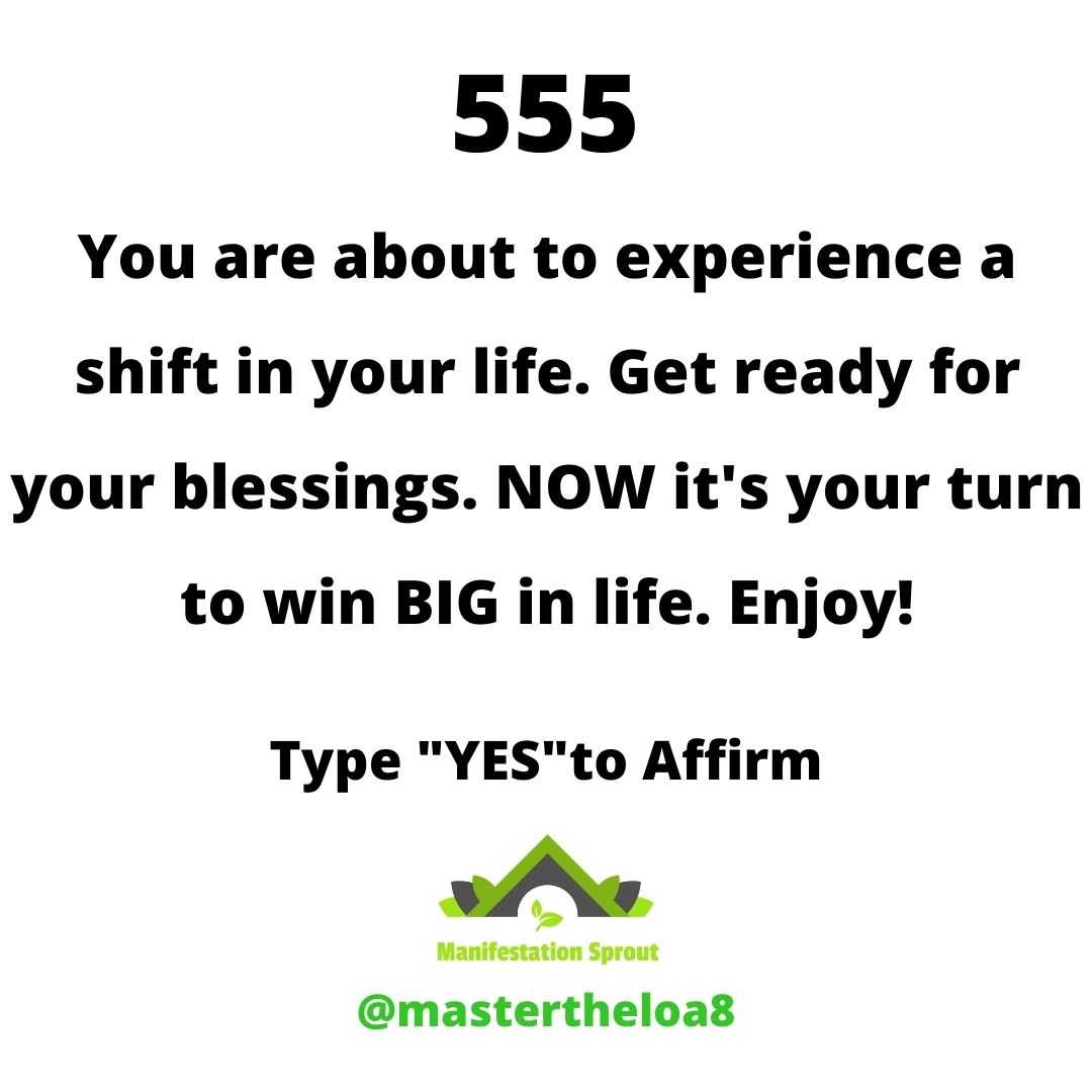 ✨️555✨️

Claim it with gratitude🙏