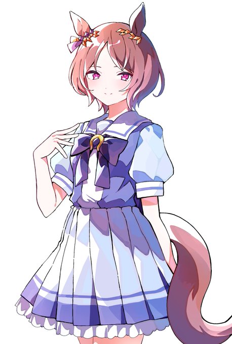 ウマ娘「サクラローレル #ウマ娘 」|ポポしかのイラスト ウマ娘「サクラローレル #ウマ娘 」|ポポしかのイラスト