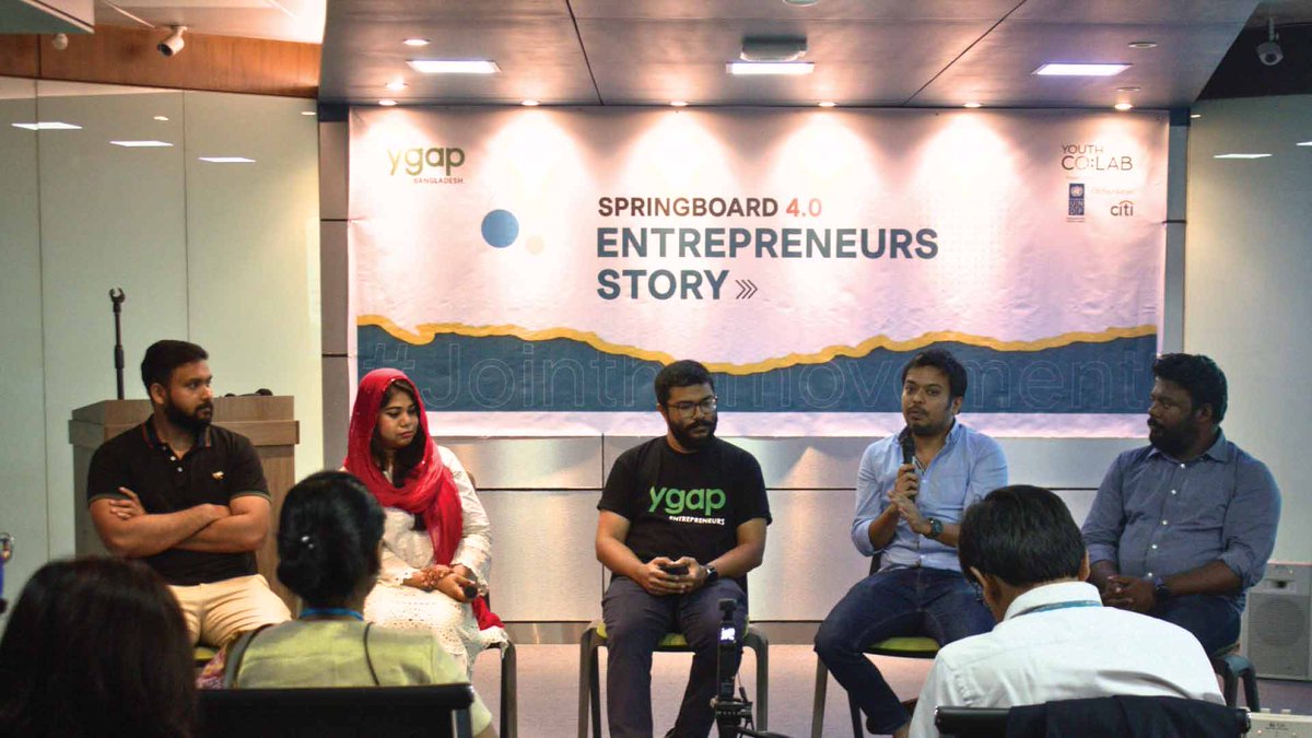 21st Century Entrepreneurs Story 

For More Visit: cutt.ly/N08a6Qh

#buildbangladesh #impactinvestment #SDGs #development #sustainability #sustainabledevelopment #LeaveNoOneBehind