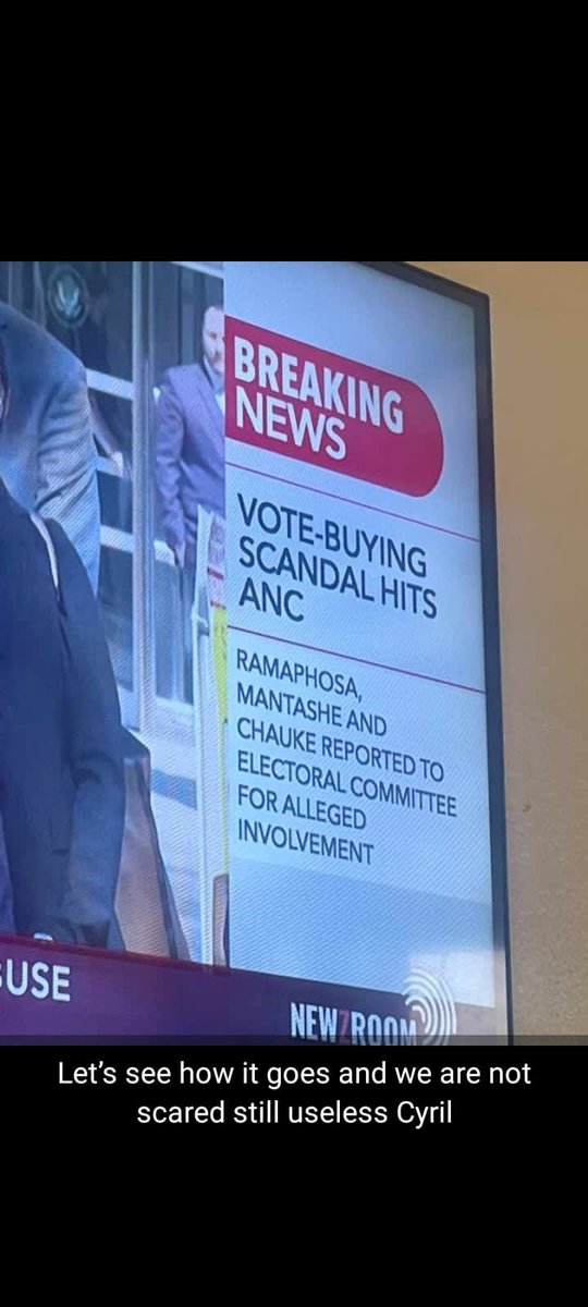 Carl Niehaus tweet media