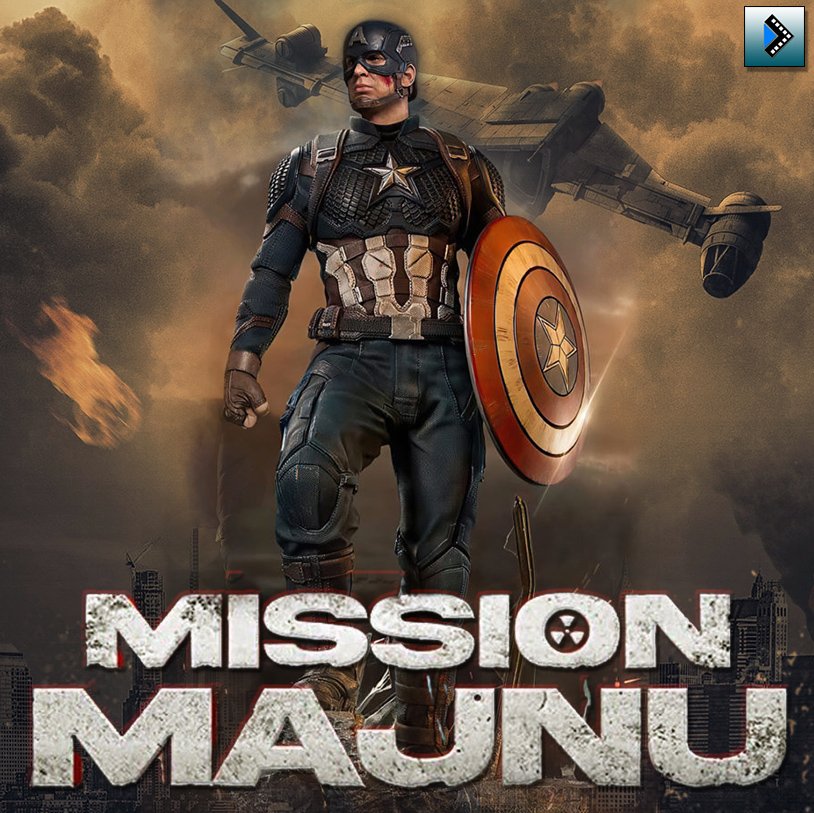 PreetProductio1's tweet photo. Mission Manju Trailer F.T Captain America
#MissionMajnu #CaptainAmerica4 #ViralVideo #tranding #AvengersEndGame 
Video Link:- https://t.co/GhaRvoH53U https://t.co/Y95GSWlKbT