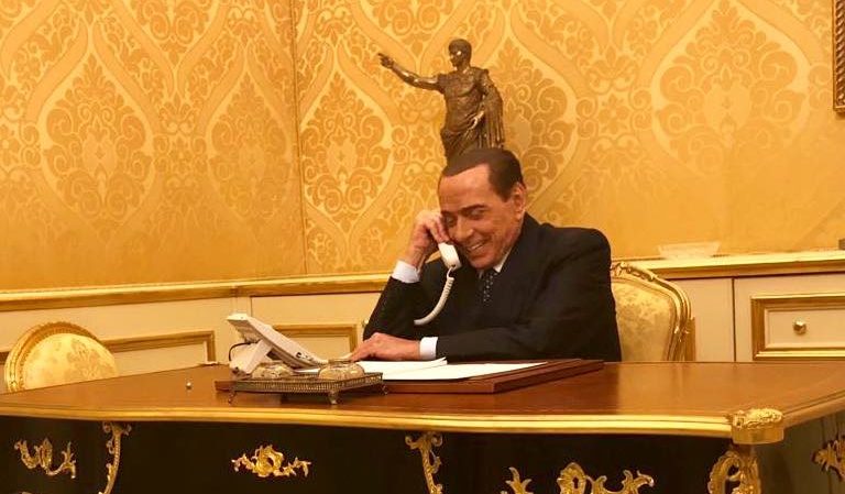 Berlusconi vuole una riforma della giustizia basata su una solida cultura garantista dlvr.it/Sg0WYf