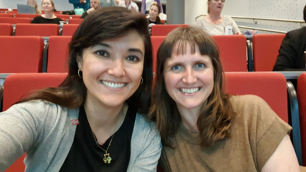 leticiakawano's tweet image. What a priviledge to work with passionate people like #LinnBrandt, dreaming (and creating) a #DigitalRevolution in patient care through #MAGICapp
app.magicapp.org/#/guidelines

#LinnBrandt I am a big fan of your work!