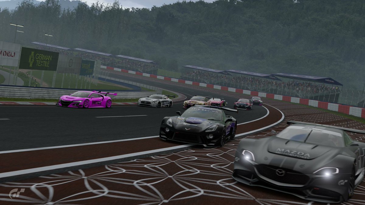 ArixRacing's tweet photo. And we're done with Arix GP 2022!

Congratulations to @LexusEnjoyer for winning the event despite us rigging it, and to @deadline24th and @ZenQMeister for P2 and P3.

It was an event filled with close racing and we're sure we'll meet again for 2023 edition! https://t.co/Z9v70E1Owf
