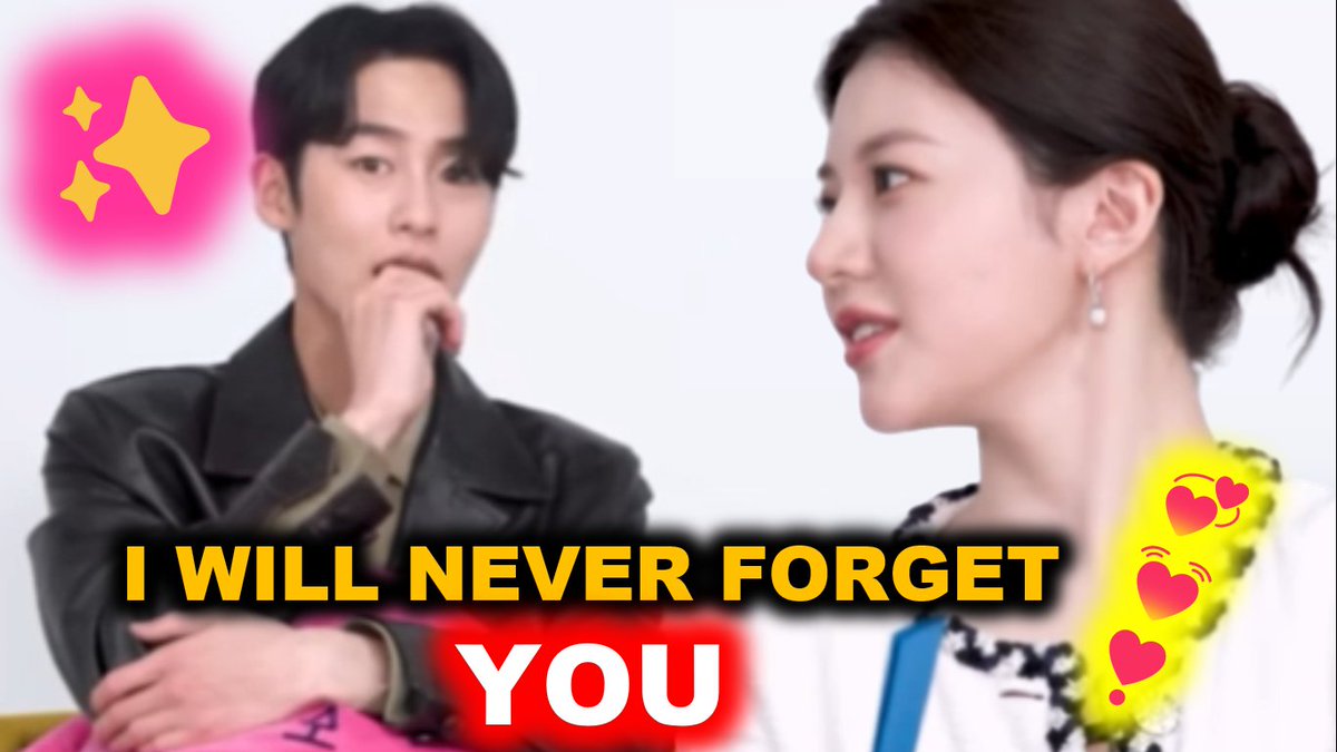 klovesaranghae's tweet photo. she is very grateful to him.
“I’ll never forget you.” Says Go Younjung to Lee Jaewook.
#alchemyofsouls #leejaewook #goyoonjung #kdrama #kdramatwt #kdramas #KdramaRatings 

👉👉https://t.co/rNjsWlU5Ol https://t.co/hUm8SMvIpa