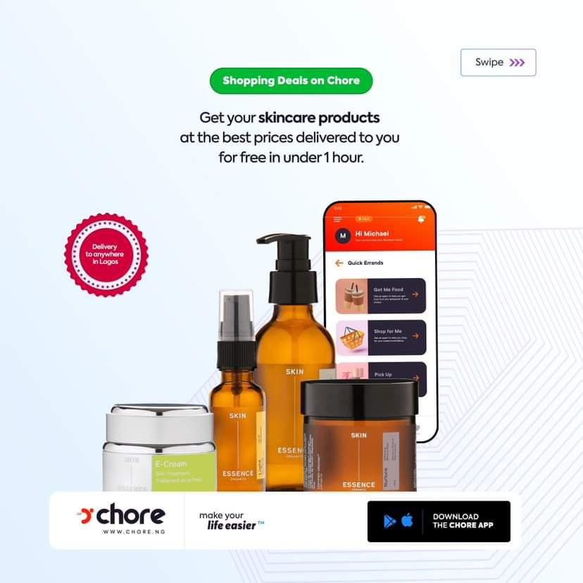 chore_ng's tweet photo. Peep these amazing shopping deals and download the Chore App to unleash them.
Download here:https://t.co/cg5iOZxZx6 https://t.co/ZAIM4fB999