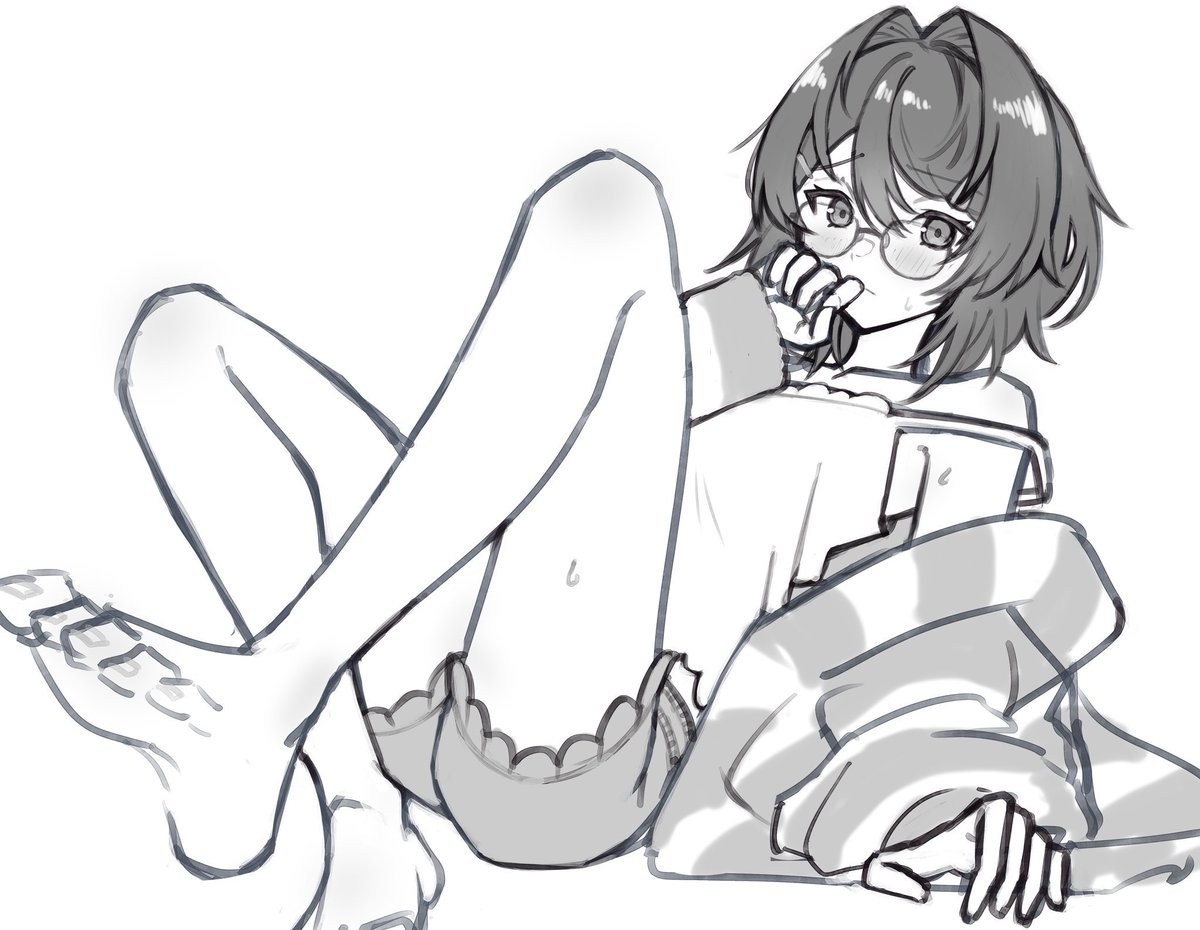 メガネありなしどっちが好き? 