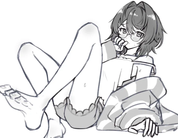 メガネありなしどっちが好き? 