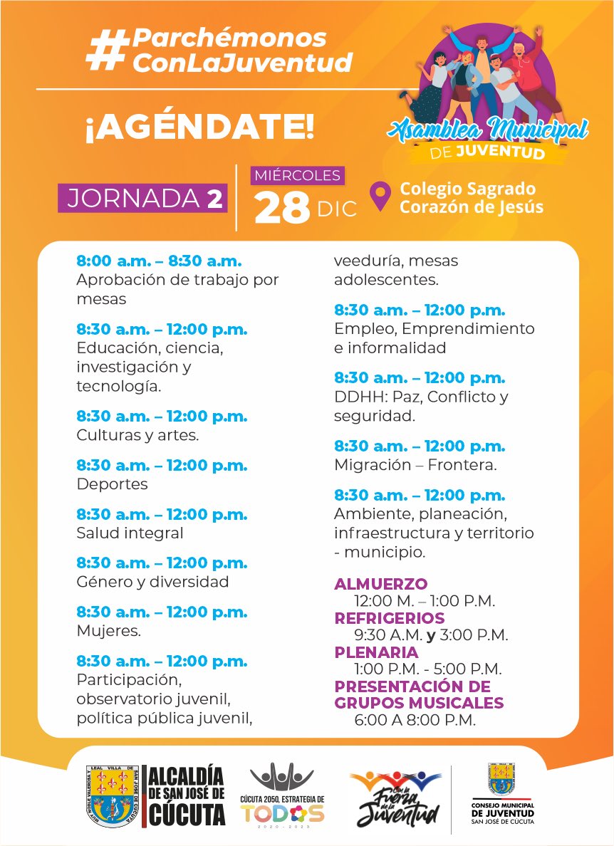 Secretaría de Educación de Cúcuta tweet media