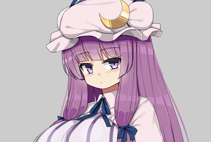 ファンティアに投稿しました!
「むちむちパッチェさん(東方)」 
https://t.co/Rgktl97qeI 