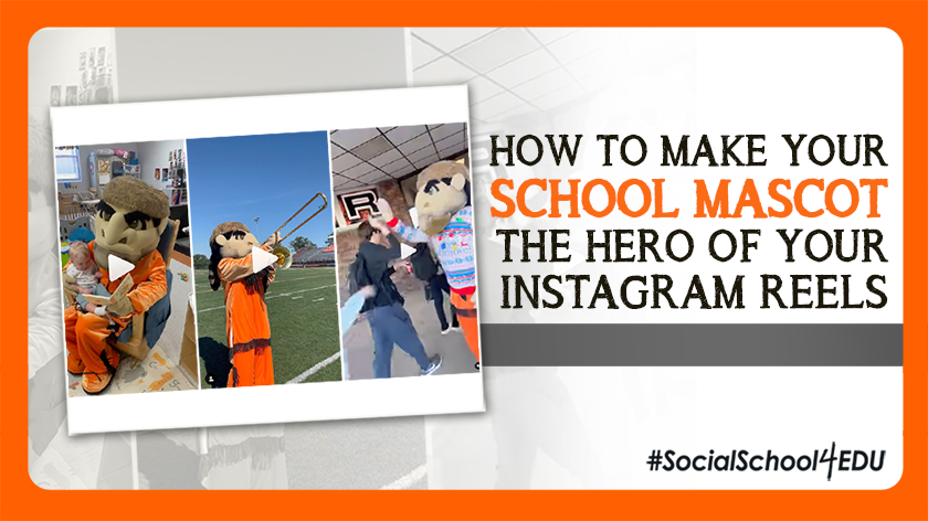 ๐จ๐๐
๐๐๐ ๐ฎ๐๐๐๐๐๐ (@andreagribble) on Twitter photo By embracing #Instagram Reels, this school district in Arkansas has created incredible Instagram results and a genuine buzz around its school buildings!
Read all about it - and get inspired:
socialschool4edu.com/how-to-make-yoโฆ
<a href="/megan_graddy/">Megan Renihan</a> <a href="/BatesvilleSD/">BatesvilleSD</a> #schoolpr #IGreels #mascot By embracing #Instagram Reels, this school district in Arkansas has created incredible Instagram results and a genuine buzz around its school buildings!
Read all about it - and get inspired:
socialschool4edu.com/how-to-make-yoโฆ
<a href="/megan_graddy/">Megan Renihan</a> <a href="/BatesvilleSD/">BatesvilleSD</a> #schoolpr #IGreels #mascot