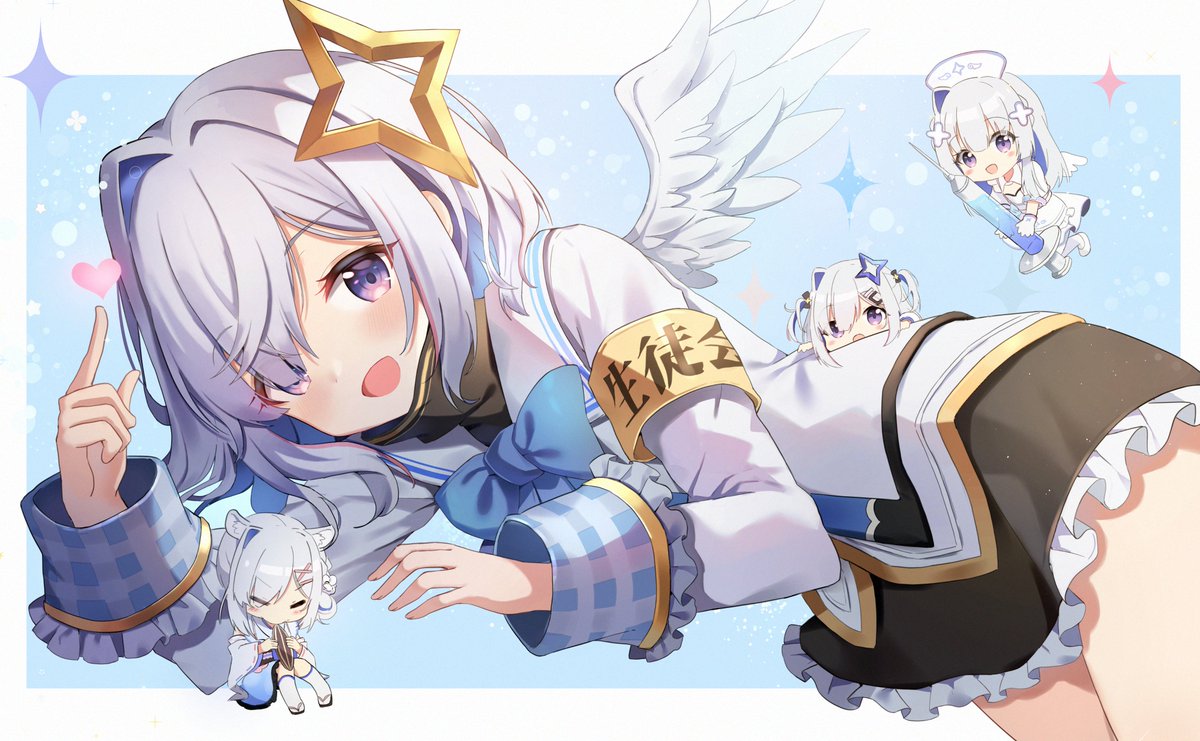 cute kanata