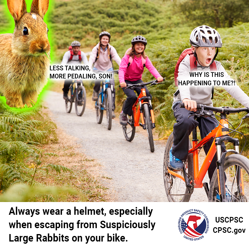 Got a bike or scooter for Christmas? Make sure to pick up a helmet and other protective gear.