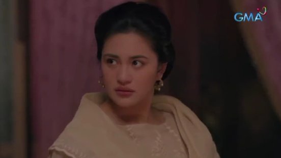 lykajaps_'s tweet photo. roller coster din emotions ni Maria Clara. yung Kuryusidad, takot, at gulat nya sa Scene na to! 

grabeee @MyJaps 

#MCIRebelasyon 
Julie Anne San Jose https://t.co/U3AVMAxR5b