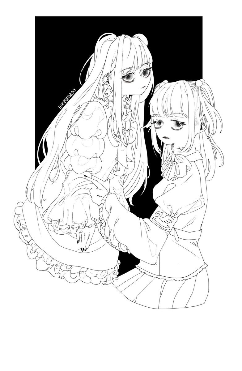 mezumasa's tweet photo. My #WTCSanta2022 for @MysticJupi 🩹 I was your secret Santa, merry Christmas!

#うみねこのなく頃に https://t.co/Kkh9Xir1Z2