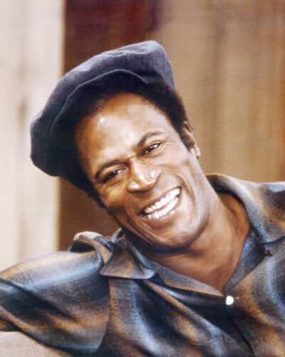 Happy 83rd birthday to the great John Amos who was born on this day in 1939. 