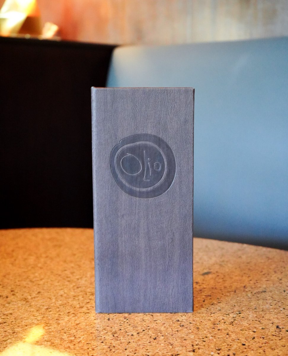 Olio Grille tweet media