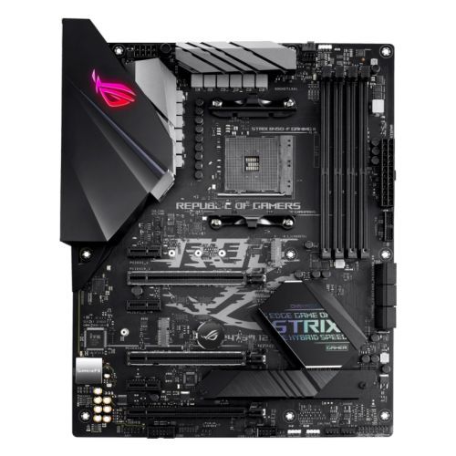 FutureTrekStore's tweet photo. Asus ROG STRIX B450-F GAMING II, AMD B450, AM4, ATX, 4 DDR4, XFire, HDMI, DP, RGB Lighting, M.2 https://t.co/twZdMht1cs #motherboard #rtx #pc #laptop #asus #gaming #intel #computer https://t.co/zAtAD0WJvm