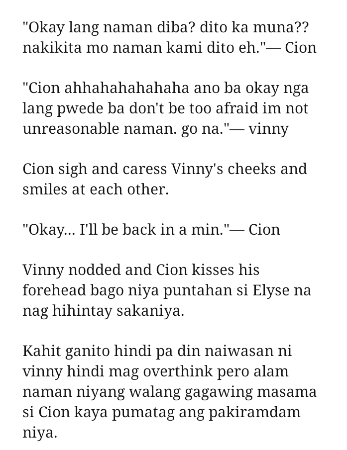 Filo #Taekookau Where In..

Vinny ( Kth ) And Cion ( Jjk ) Are Always Coming At Each Other'S Neck. 1575