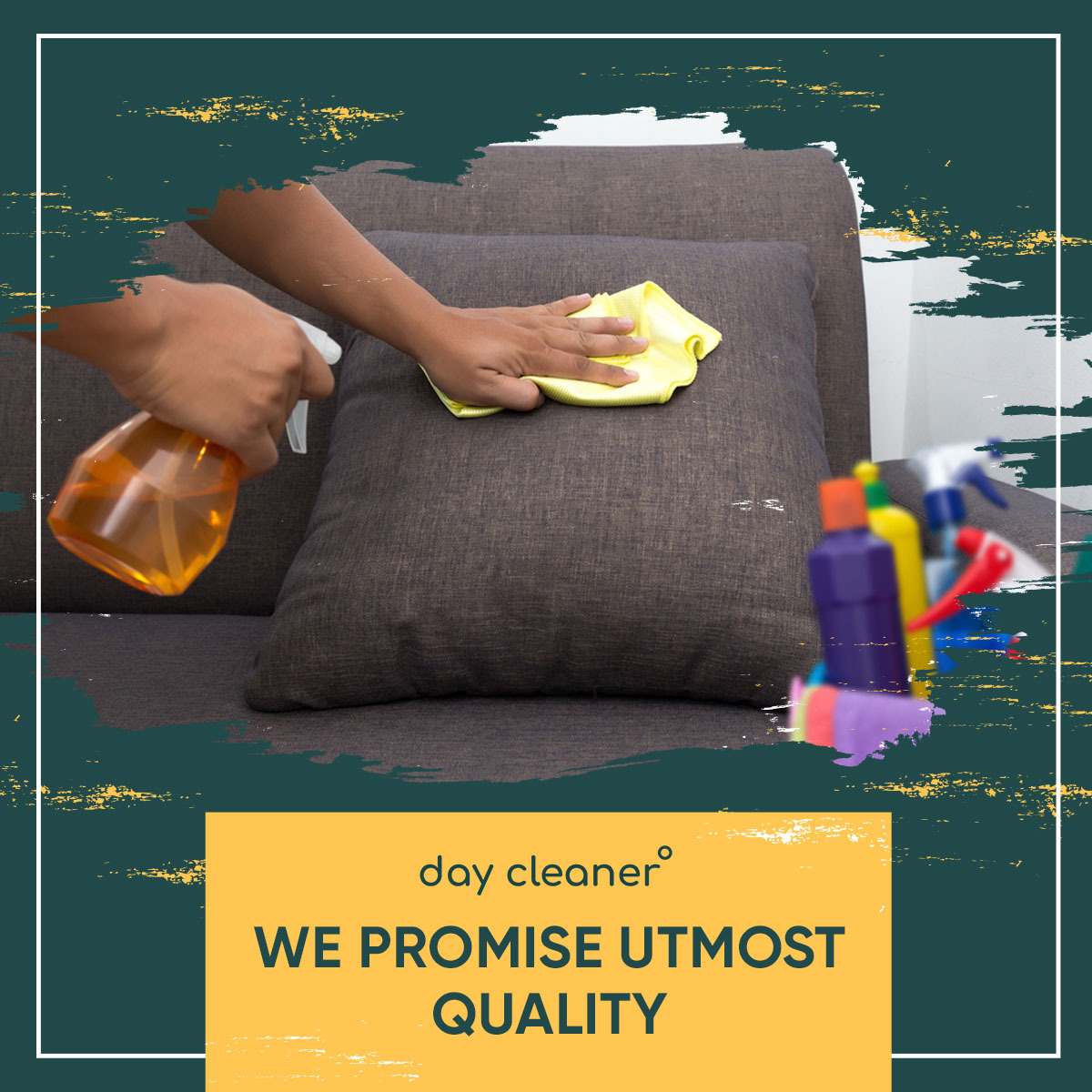Our quality check policies are designed to provide you with a pleasant experience and utmost satisfaction. 

daycleaner.com

#dubaicleaning #dubaicleaners #generalcleaningdubai #deepcleaningdubai #windowcleaning #carpetcleaning #sofacleaning #curtatincleaning #daycleaner