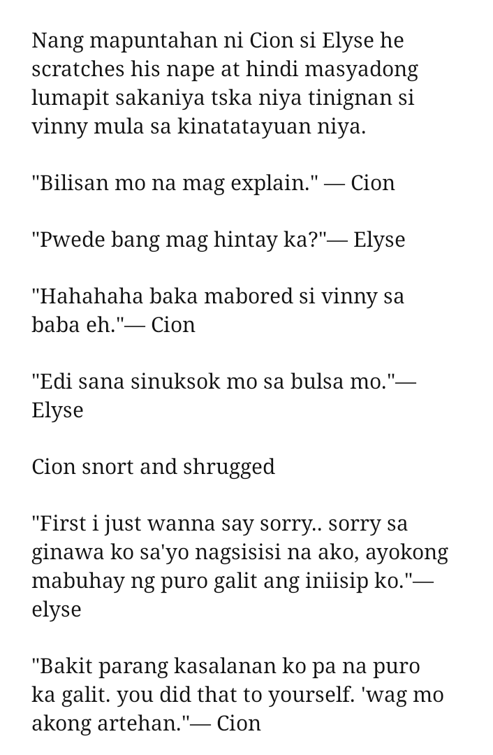 Filo #Taekookau Where In..

Vinny ( Kth ) And Cion ( Jjk ) Are Always Coming At Each Other'S Neck. 1578