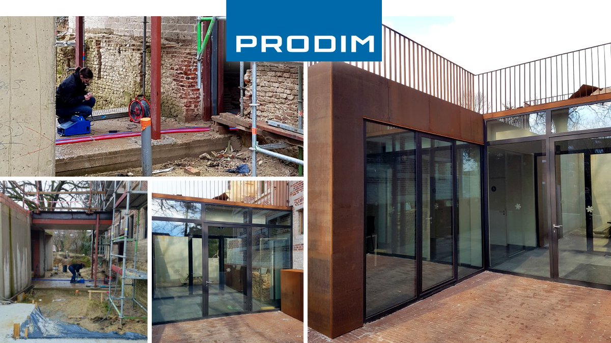 Prodim_Proliner's tweet image. BM Metaalwerken : “The Proliner is an indispensable device, that we cannot imagine working without!”

Read on: prodim-systems.com/blog/2022/09/0…

#Prodim #Proliner #DigitalTemplating #MechanicalnotOptical #ProdimFactorysoftware #FurnitureDoorWindowIndustry #Windows #Doors #Gates #Stairs