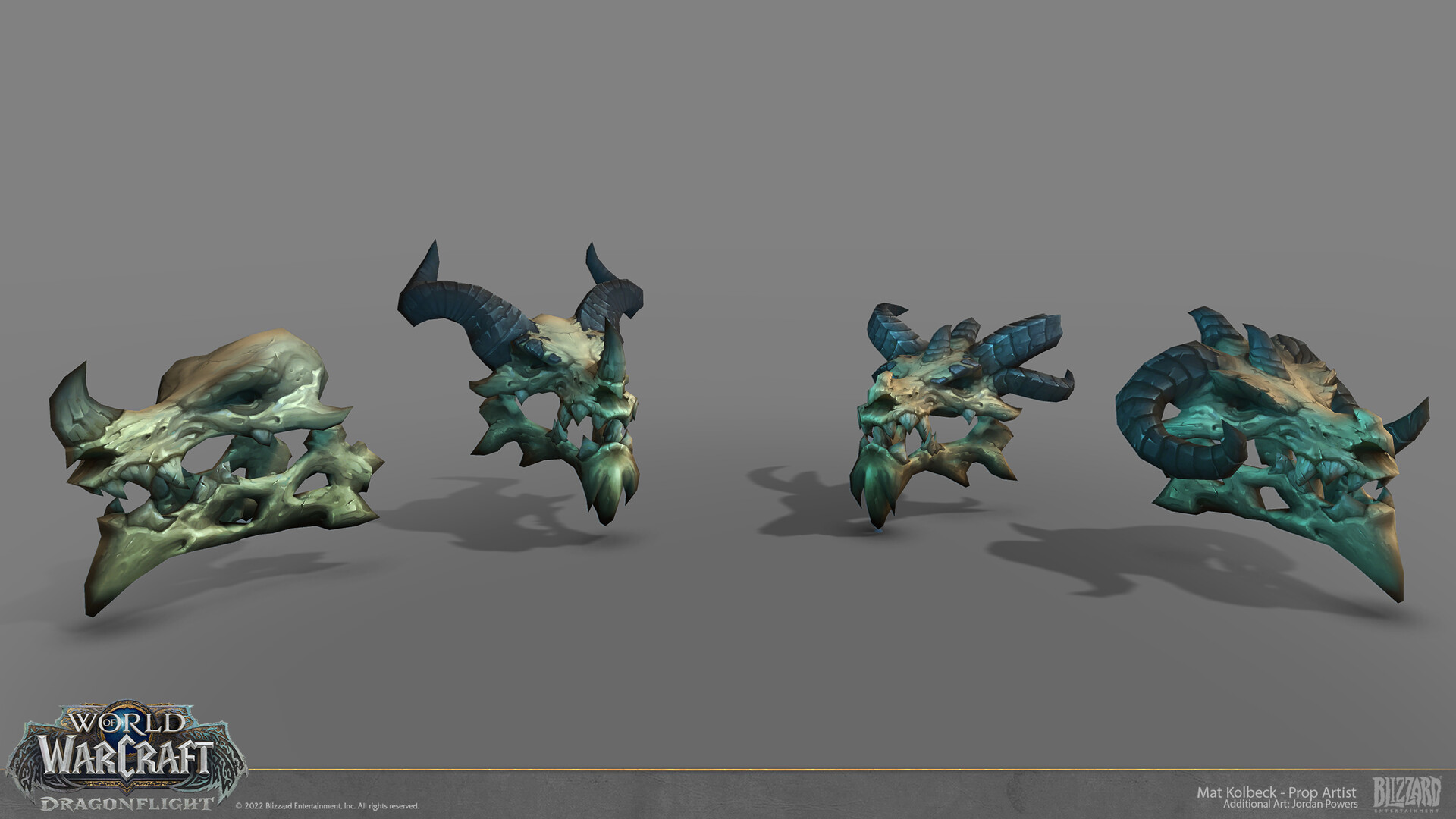 More Stunning Warcraft Races by 3D Artist metalfk - Wowhead News