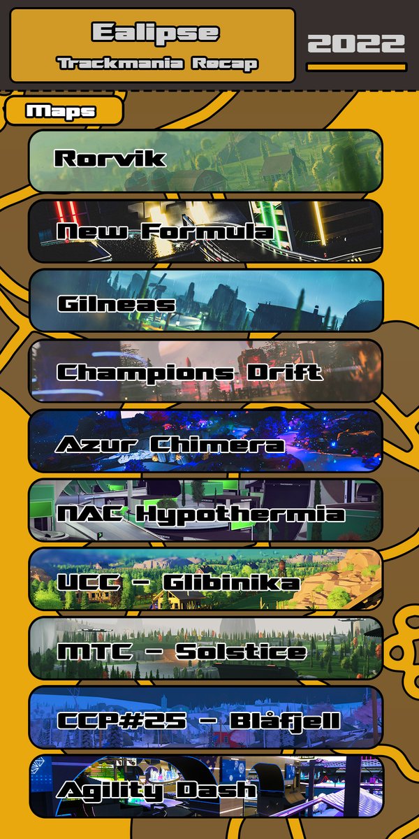 This year has gone by so fast! So I went back and looked over what I have been apart of. All the new people you get to know and the collaborations, one word, amazing! 
This collage is a bit of a mix between collabs with amazing people, cups, campaigns and World Tour.