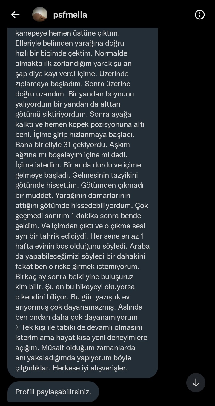 Gay Hikayeleri 5K on Twitter "Devamı burada https//t.co/igiOGRVT50" / Twitter