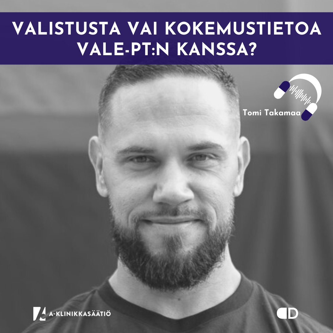 Välipäiville kuunneltavaa, sillä tämän kauden viimeinen jakso on nyt julkaistu.
Omakohtaista kokemusta ja paljon muuta tuo tähän jaksoon valmentaja <a href="/tomitakamaa/">Tomi Takamaa 🇫🇮</a> 
Laitahan kuunteluun 👉▶️bit.ly/3YLq4BL
<a href="/aklinikkasaatio/">A-klinikkasäätiö</a> #dopinglinkinpodi #kuntodoping