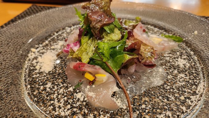 高級そうなのをたくさん食べた 