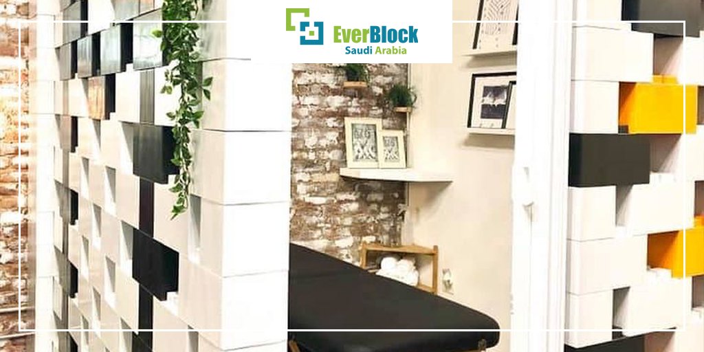 EverBlock_saudi's tweet photo. نعمل لخلق توازن مثالي في المساحات مع تزيينها أيضًا بمعدات الجيم وآلات اللياقة البدنية بإستخدام وحدات إيفربلوك ✅
للمزيد من التفاصيل عبر موقعنا الإلكتروني 🌐
https://t.co/ZrSbSq7zBq
#EverBlock #EverBlock_saudi #مؤتمرات #معارض #الرياض https://t.co/9XK869ThxL