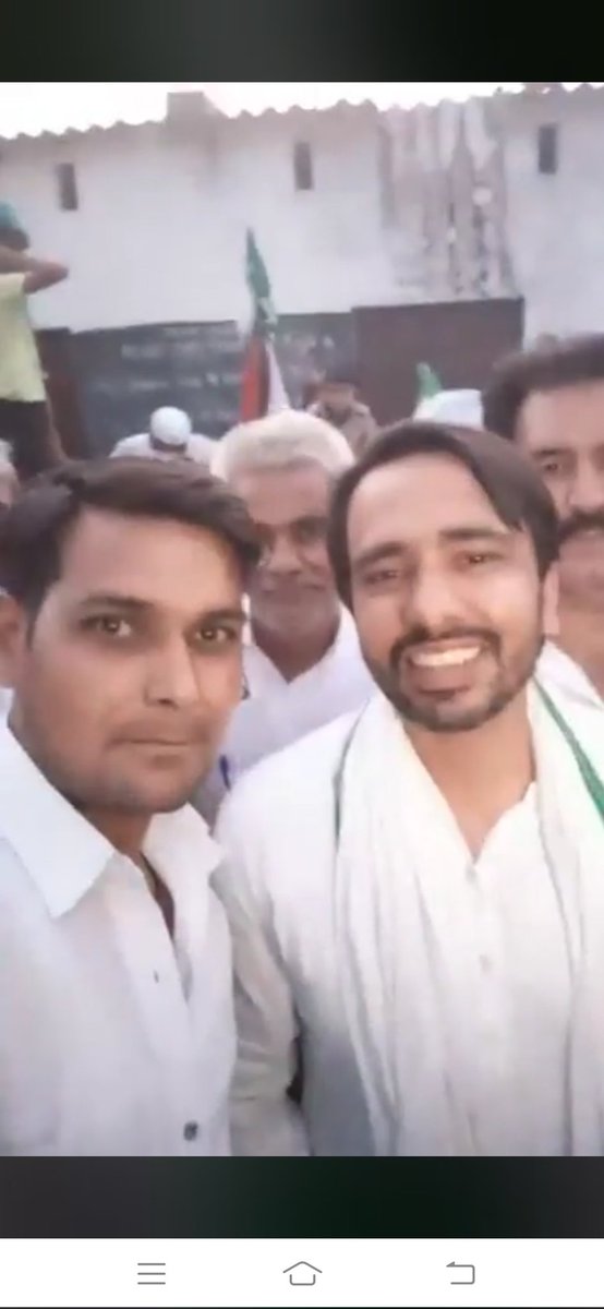 DeshwalManuj's tweet photo. @jayantrld happy birthday chaudhary shab https://t.co/B7Xgv5yYWl