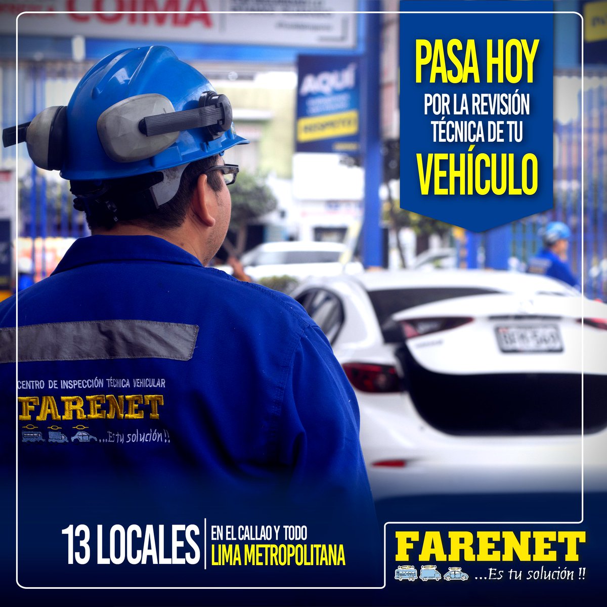 farenet_oficial's tweet photo. ✅WhatsApp: https://t.co/vIsGEZMiDa
✅Compra tu revisión técnica por nuestra web https://t.co/nf4LckU3Bf
#RevisionesTécnicas #Farenet #RevisiónTécnica #RevisionTécnicaObligatoria #Perú #ATU #MinisterioDeTransporte #MTC #Multa https://t.co/6OWE1dESfY