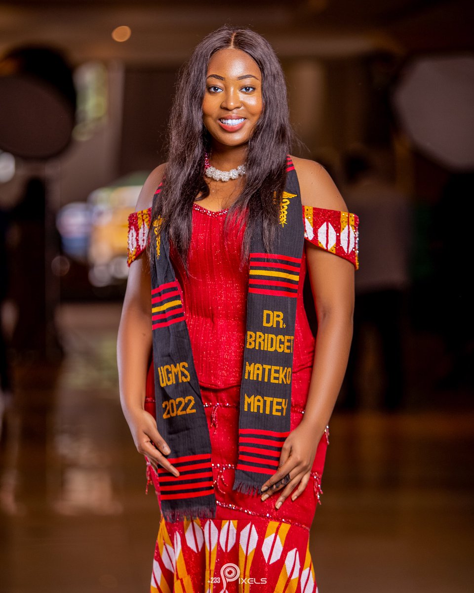 Bridget Matey tweet media