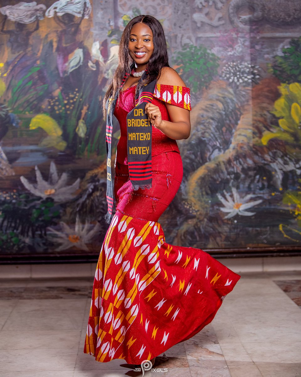 Bridget Matey tweet media