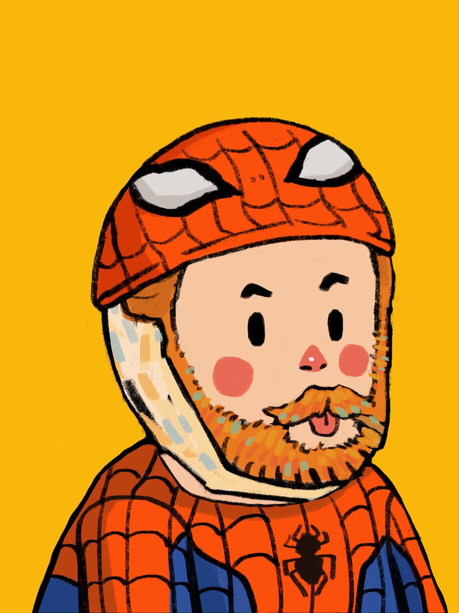VansNFT_'s tweet photo. Spider-Man https://t.co/10iqXecnK4
