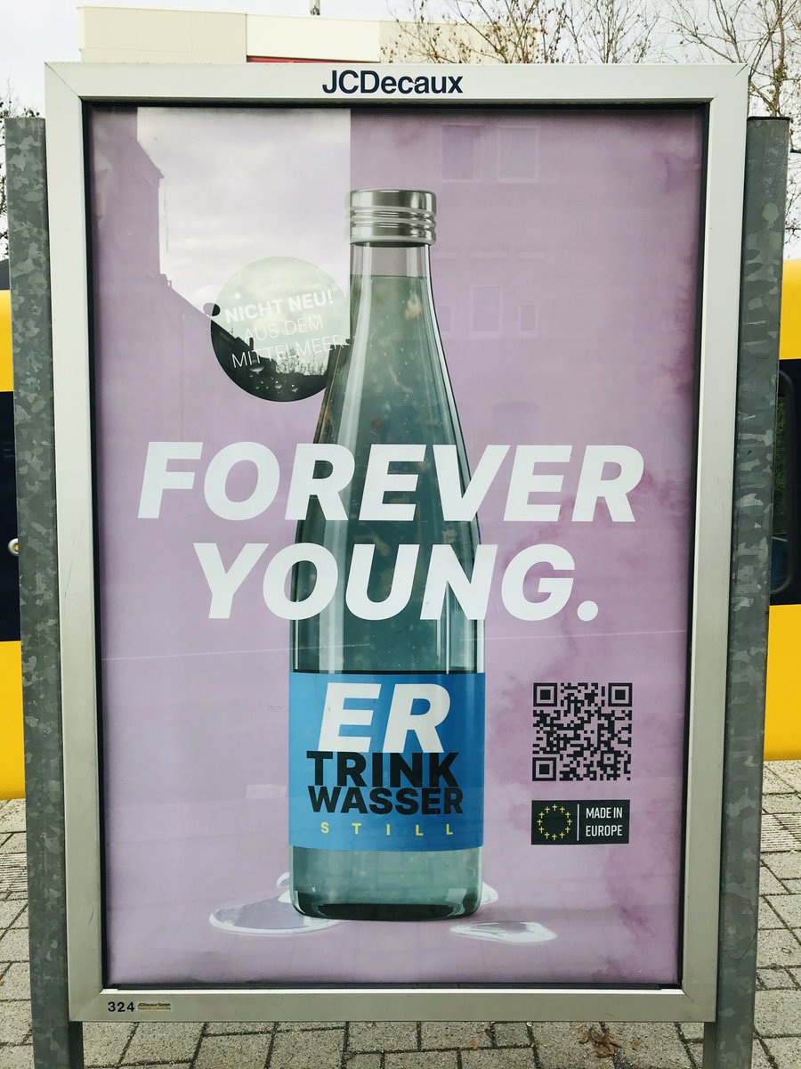 MR_Schaffer's tweet photo. #wasser #water #woke #meinekampagne https://t.co/hYfIBpty8f