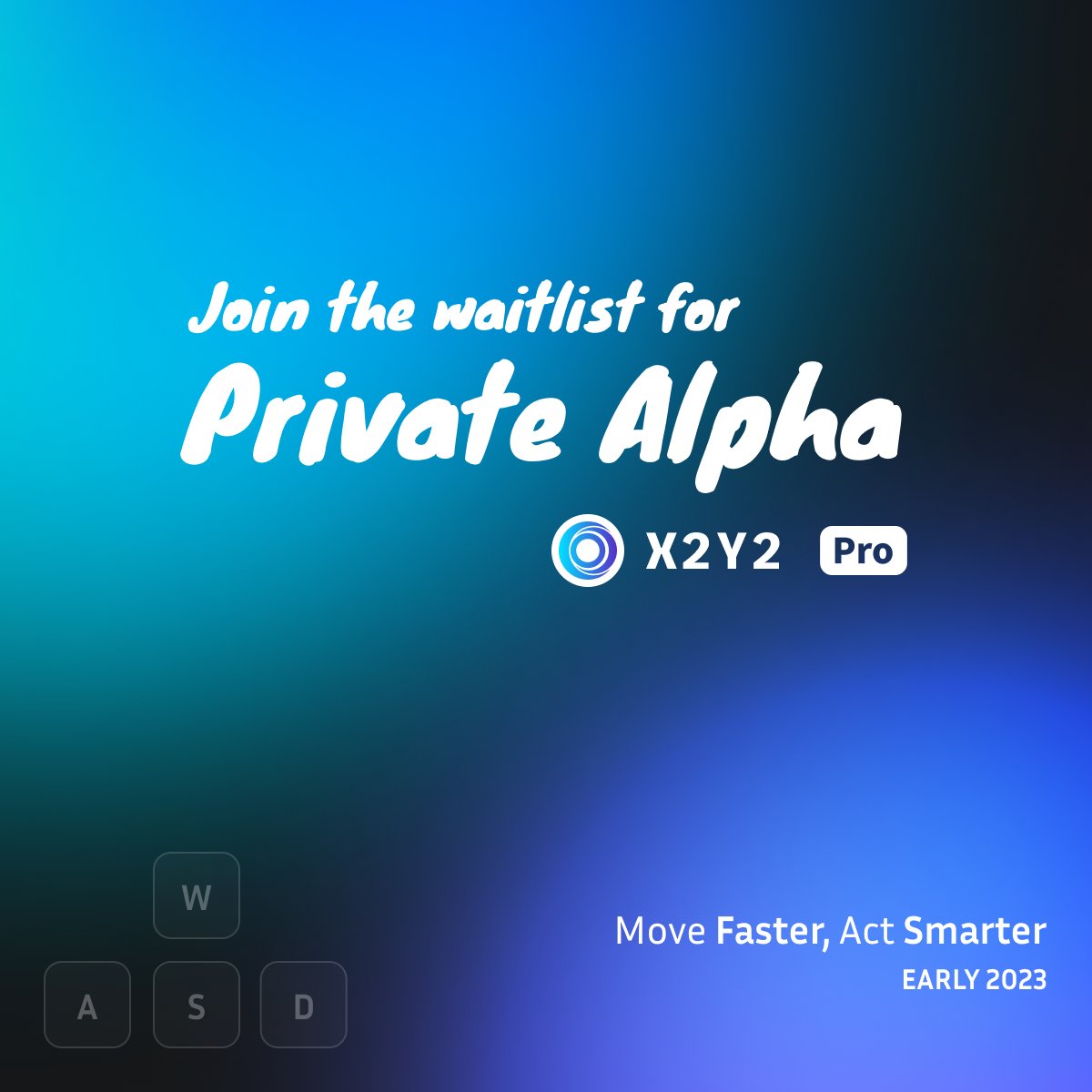 Degens, meet X2Y2 Pro. Increase your waitlist chances by:

1. Holding <a href="/AjinYouthRebels/">Ajin Youth Rebels</a> NFT
2. Staking $X2Y2 x2y2.io/rewards
3. Inviting Frens 
4. Like &amp; Retweet