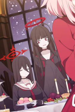 このツルギちゃん可愛すぎるんよな 