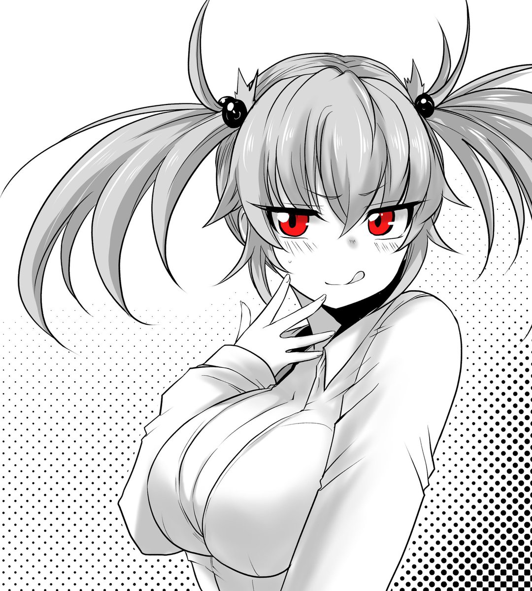 「オリジナルは描き続けて基礎上がって嬉しい #2022年自分が選ぶ今年の4枚 」|鐵大和(ｸﾛｶﾞﾈﾔﾏﾄ)@4/9静コミ！5/5コミ1: C31aのイラスト