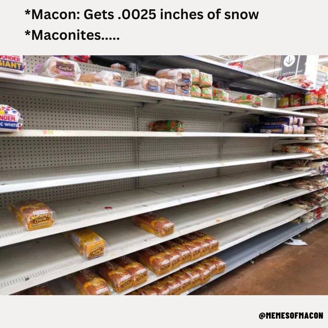 memesofmacon's tweet photo. a live look at every grocery store in Macon
•
#Macon #maconmemes #maconga #dtmacon #mactown #downtownmacon #47g8 https://t.co/79KAmLwVF6